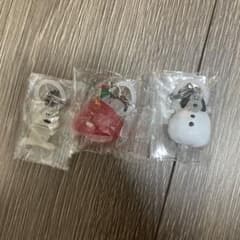 PEANUTS めじるしアクセサリー FUNNY ver. 3種のサムネイル
