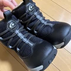 子供用スノーブーツ ブラックのサムネイル