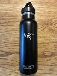 ARC'TERYX ステンレスボトル 600ml - メルカリ