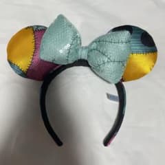 ディズニーカチューシャ ミニー スパンコールのサムネイル