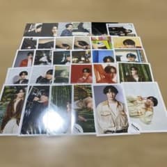 宮舘涼太 公式写真 30枚セットのサムネイル