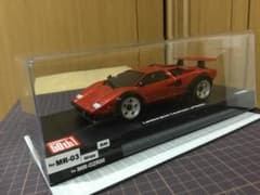 ミニッツASC　ランボルギーニ Countach LP500S (レッド）新品のサムネイル