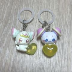 ぷちきゅあ　ぷりるん　ふわ　2個セット　めじるし　ガチャ