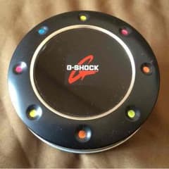g-shock 時計入れ缶のみのサムネイル