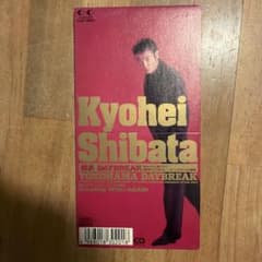 柴田恭兵 YOKOHAMA DAYBREAK CDのサムネイル