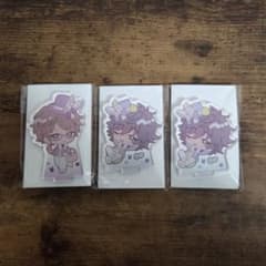 お*司様 あんスタ アクスタ 椚章臣 佐賀美陣のサムネイル