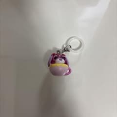 ミニチュアチャーム カップ入りドッグのサムネイル