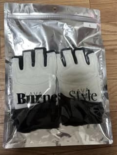ラバ　暗闇ボクシング　グローブ&シューズのサムネイル