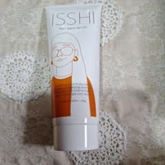 ISSHI イッシ ヘアパックセラム 180g - メルカリ