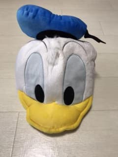 【ディズニー 】ドナルド 帽子のサムネイル