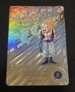 最安値】ドラゴンボール SDV6-040 Pゴテンクス パラレル GDR - メルカリ