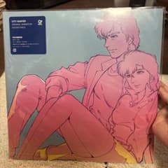 CITY HUNTER サウンドトラックレコードのサムネイル