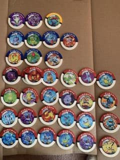 ポケモン　バトリオ　まとめ売りのサムネイル