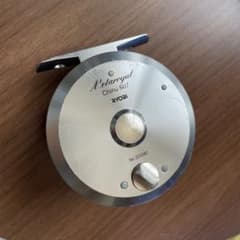 最終値下げ価格！リョービ メタロイヤル チヌ 607 - メルカリ