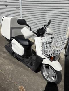 YAMAHA GEAR ヤマハ ギア バイク車体 本体のサムネイル