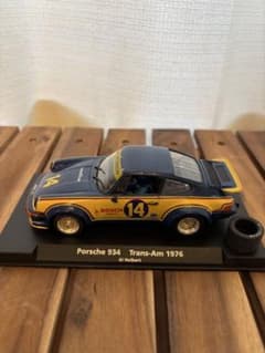 スロットカー1/32 FLY Porsche 934 Trans-Am 1976 - メルカリ