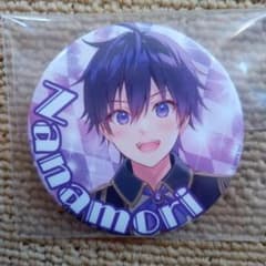 すとぷり缶バッチ　ななもりのサムネイル
