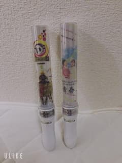 ももクロ　ペンライト2点セットのサムネイル