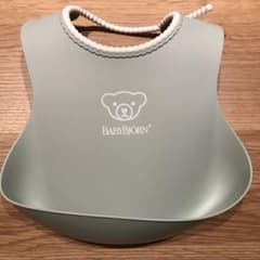 ベビービョルン　シリコンスタイ　グリーンのサムネイル