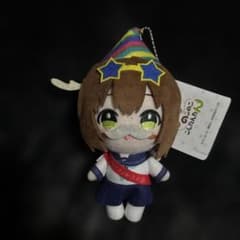 しかのこのこのここしたんたん デフォルメぬいぐるみ　シカ部