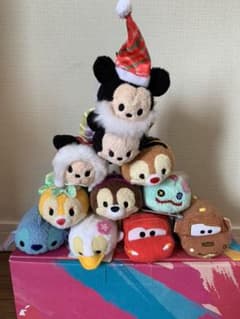 ディズニー　ツムツム　セットのサムネイル