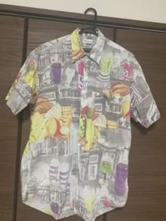 総柄シャツ ポールスミス 半袖のサムネイル