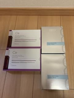 【新品未使用品】Celonia スキンブースター & シートマスク セットのサムネイル