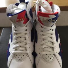 27.5 air jordan7  retroのサムネイル