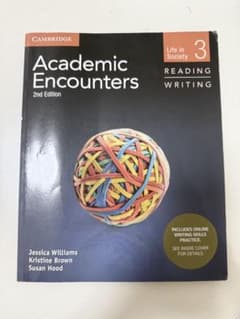Academic Encounters 3 Reading Writingのサムネイル