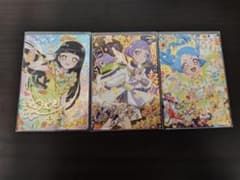 つむぎ チィ ビビ サインカードセット 【ひみつのアイプリ】のサムネイル