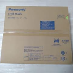 新品未開封　パナソニックCH951SWS 温水洗浄便座のサムネイル