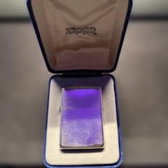 1996年製の ZIPPO STERLING（スターリングシルバー／銀925）のサムネイル