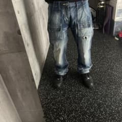 true religion fuckindustry swag フレアデニム - メルカリ
