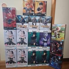 プライズフィギュア まとめ売り 鬼滅の刃 呪術廻戦 ゴールデンカムイ