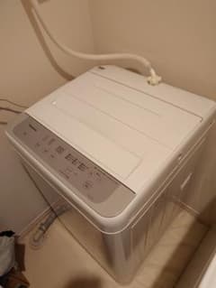 ★専用★ 縦型洗濯機 6kg Panasonic NA-F6B1のサムネイル