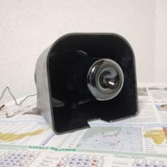 パトライト社 SPS-30A スピーカー】ドライバーユニット PATLITE - メルカリ