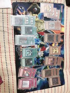 遊戯王 帝デッキのサムネイル