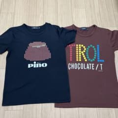 Tシャツ2枚セットのサムネイル
