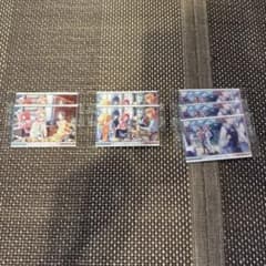 学園アイドルマスター サポートカード 7枚セットのサムネイル