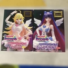 Panty & Stocking フィギュア 2種セット - メルカリ