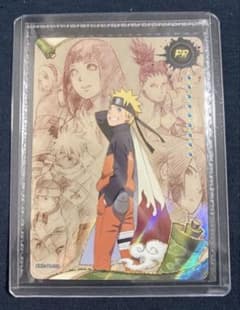 NARUTO KAYOU 프로모 카드 영어판 KAYOU SSR SR 5장