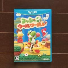 Wii U ヨッシーウールワールドのサムネイル