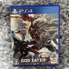 GOD EATER 3のサムネイル