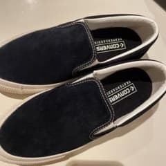 CONVERSE SKATEBOARDING シューズ スリッポンのサムネイル