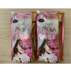 IROKA 柔軟剤のサムネイル