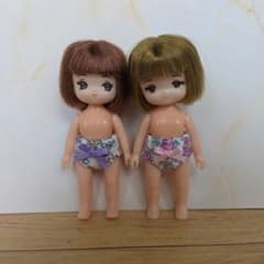 ミキちゃんマキちゃん服ハンドメイド26-0603 - メルカリ