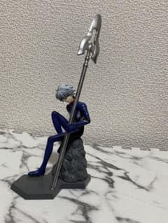 送料込み]エヴァンゲリオン 渚カヲル フィギュア カシウスの槍