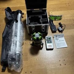KDS オートラインレーザー ATL-25RG 本体セットのサムネイル