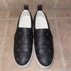 美品　VUITTON スリッポンのサムネイル