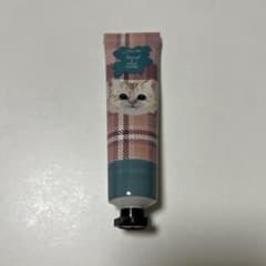ねこ ハンドクリーム シャボンのサムネイル